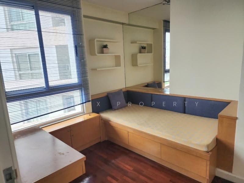 River Heaven Chareonkrung, Bangkok, 2667 Chareonkrung Road, Bang Kho Laem, Bang Kho Laem, Bangkok, 2 Bedrooms, 61 sqm, Condo For Rent, by Connex Property, 500288575 - DDproperty.com