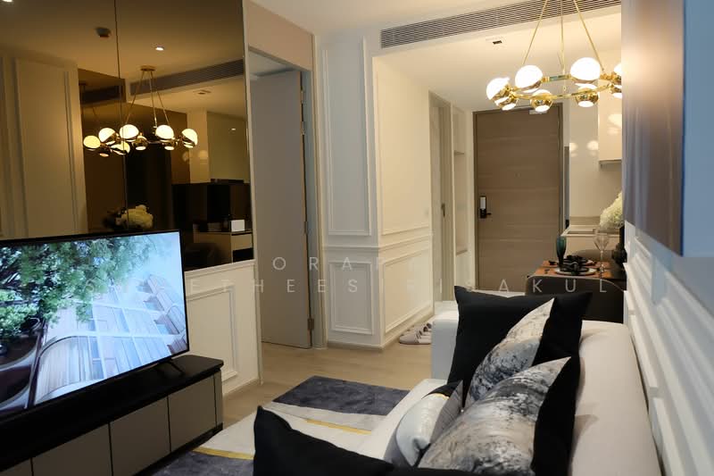 Fynn Asoke, Bangkok, 28 Sukhumvit 10 Alley, Khlong Toei, Khlong Toei, Bangkok, 1 Bedroom, 25 sqm, Condo For Sale, by Orapa Sumetheesirisakul, 500288580 - DDproperty.com