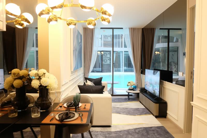 Fynn Asoke, Bangkok, 28 Sukhumvit 10 Alley, Khlong Toei, Khlong Toei, Bangkok, 1 Bedroom, 25 sqm, Condo For Sale, by Orapa Sumetheesirisakul, 500288580 - DDproperty.com