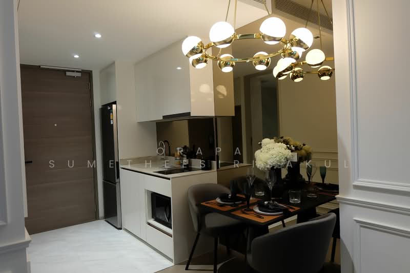 Fynn Asoke, Bangkok, 28 Sukhumvit 10 Alley, Khlong Toei, Khlong Toei, Bangkok, 1 Bedroom, 25 sqm, Condo For Sale, by Orapa Sumetheesirisakul, 500288580 - DDproperty.com