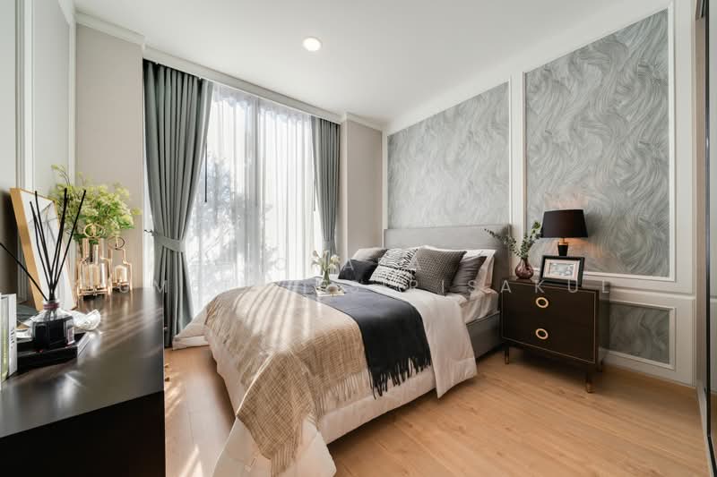 Chewathai Residence Thonglor, Bangkok, Soi Thonglor 20, Thonglor Road, Khlong Tan Nua, Watthana, Bangkok, 2 Bedrooms, 50 sqm, Condo For Sale, by Orapa Sumetheesirisakul, 500288582 - DDproperty.com