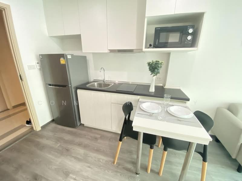 Rich Park @ Triple Station, Bangkok, 591 Srinakarin Road, Suan Luang, Suan Luang, Bangkok, 1 Bedroom, 30 sqm, Condo For Rent, by Connex Property, 500288584 - DDproperty.com