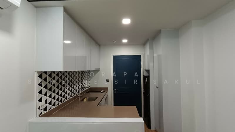 Maestro 01 Sathorn-Yenakat, Bangkok, 14 Yen Akat Road, Thung Maha Mek, Sathon, Bangkok, 1 Bedroom, 34 sqm, Condo For Sale, by Orapa Sumetheesirisakul, 500288585 - DDproperty.com