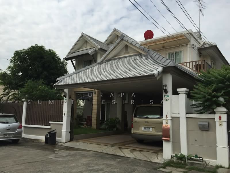 7-BR House, Bangkok, Lat Phrao, Lat Phrao, Bangkok, 7 Bedrooms, 350 sqm, Single Detached House For Sale, by Orapa Sumetheesirisakul, 500288587 - DDproperty.com