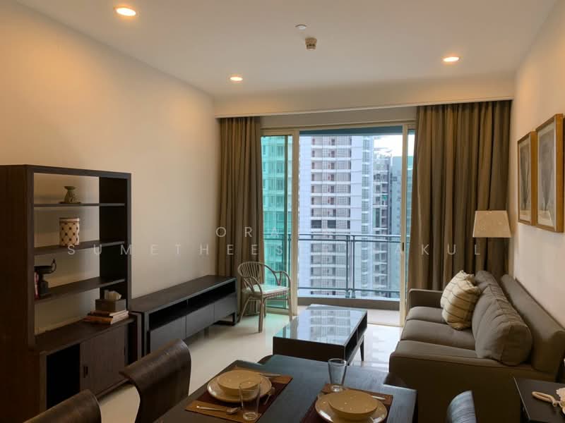 Q Langsuan, Bangkok, 54 Soi Langsuan, Langsuan Road, Lumphini, Pathum Wan, Bangkok, 2 Bedrooms, 92 sqm, Condo For Sale, by Orapa Sumetheesirisakul, 500288590 - DDproperty.com