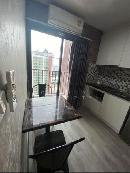 Rich Park @ Triple Station, Bangkok, 591 Srinakarin Road, Suan Luang, Suan Luang, Bangkok, 1 Bedroom, 26 sqm, Condo For Rent, by Connex Property, 500288594 - DDproperty.com