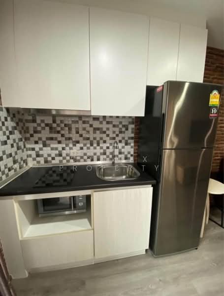Rich Park @ Triple Station, Bangkok, 591 Srinakarin Road, Suan Luang, Suan Luang, Bangkok, 1 Bedroom, 26 sqm, Condo For Rent, by Connex Property, 500288594 - DDproperty.com