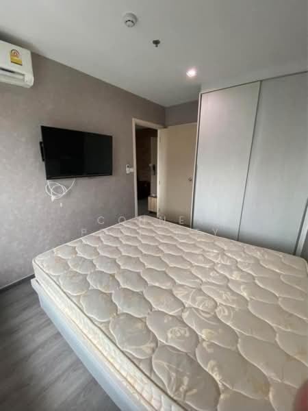 Rich Park @ Triple Station, Bangkok, 591 Srinakarin Road, Suan Luang, Suan Luang, Bangkok, 1 Bedroom, 26 sqm, Condo For Rent, by Connex Property, 500288594 - DDproperty.com