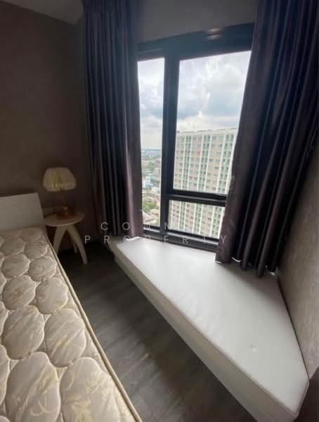 Rich Park @ Triple Station, Bangkok, 591 Srinakarin Road, Suan Luang, Suan Luang, Bangkok, 1 Bedroom, 26 sqm, Condo For Rent, by Connex Property, 500288594 - DDproperty.com