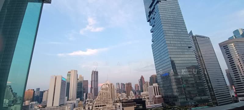 Ivy Sathorn 10, Bangkok, 88 Soi Sathorn 12, Sathorn Road, Silom, Bang Rak, Bangkok, 1 Bedroom, 40 sqm, Condo For Sale, by Orapa Sumetheesirisakul, 500288613 - DDproperty.com