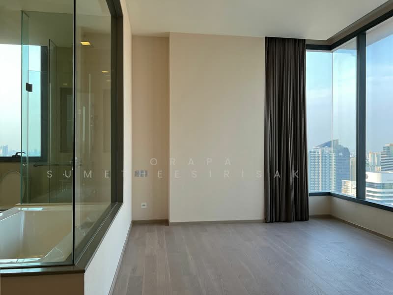 The Esse Asoke, Bangkok, 333 Soi Sukhumvit 21, Sukhumvit Road, Khlongtoei Nua, Watthana, Bangkok, 2 Bedrooms, 76 sqm, Condo For Sale, by Orapa Sumetheesirisakul, 500288615 - DDproperty.com