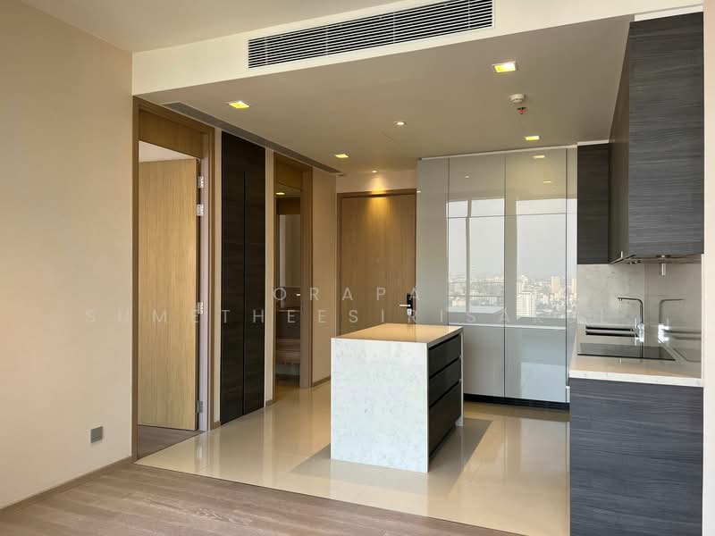 The Esse Asoke, Bangkok, 333 Soi Sukhumvit 21, Sukhumvit Road, Khlongtoei Nua, Watthana, Bangkok, 2 Bedrooms, 76 sqm, Condo For Sale, by Orapa Sumetheesirisakul, 500288615 - DDproperty.com