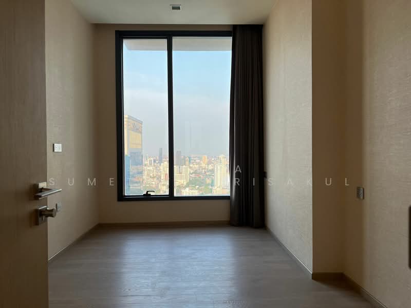 The Esse Asoke, Bangkok, 333 Soi Sukhumvit 21, Sukhumvit Road, Khlongtoei Nua, Watthana, Bangkok, 2 Bedrooms, 76 sqm, Condo For Sale, by Orapa Sumetheesirisakul, 500288615 - DDproperty.com