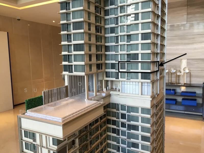 The Esse Asoke, Bangkok, 333 Soi Sukhumvit 21, Sukhumvit Road, Khlongtoei Nua, Watthana, Bangkok, 2 Bedrooms, 76 sqm, Condo For Sale, by Orapa Sumetheesirisakul, 500288615 - DDproperty.com