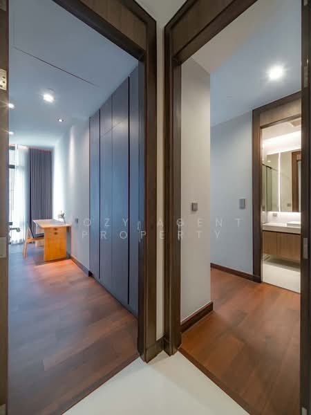 Q1 Sukhumvit, Bangkok, 1 Sukhumvit Road, Khlong Toei, Khlong Toei, Bangkok, 3 Bedrooms, 159 sqm, Condo For Rent, by Cozy Agent Property, 500288622 - DDproperty.com