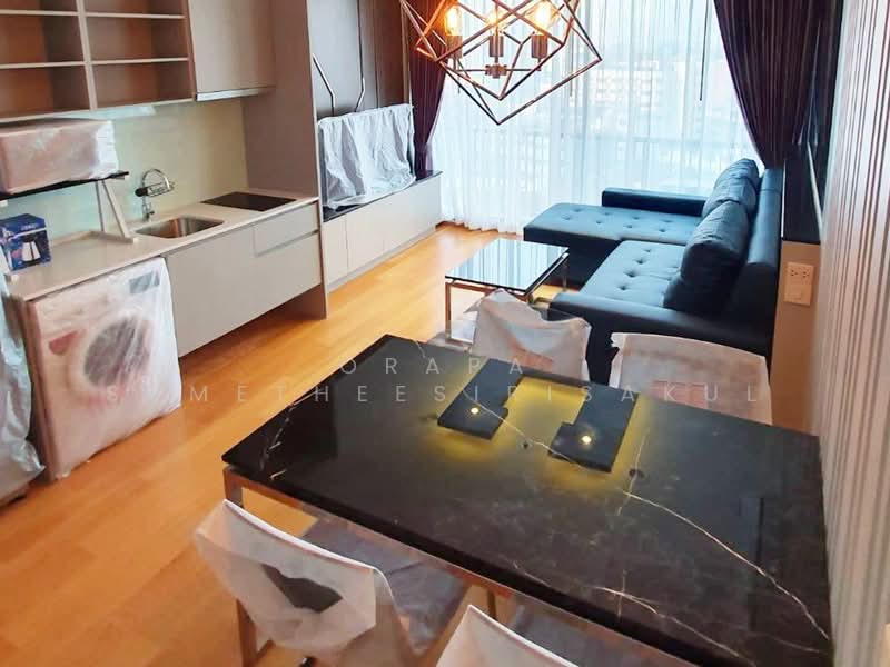 Noble Revo Silom, Bangkok, 88 Soi Surasak Surasak Road, Silom, Bang Rak, Bangkok, 2 Bedrooms, 66 sqm, Condo For Sale, by Orapa Sumetheesirisakul, 500288628 - DDproperty.com
