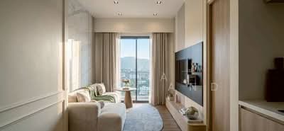 ขาย - Chom Doi Condominium 2 : ชมดอย คอนโดมิเนียม 2 (ตึกกลม), เชียงใหม่