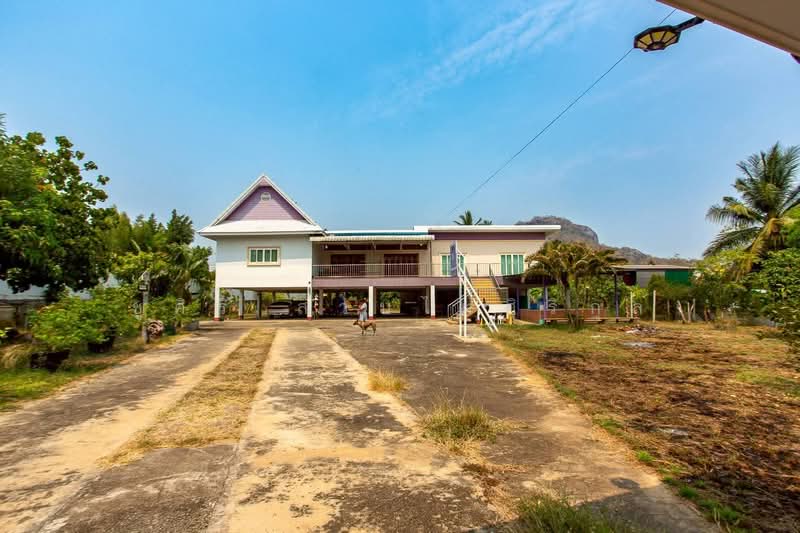 หัวหิน, ประจวบคีรีขันธ์, ทับใต้, หัวหิน, ประจวบคีรีขันธ์, 3,600 ตร.ม., บ้านเดี่ยว ขาย, โดย ชูศิริ สวนไผ่ศิริกุล, 500288631 - DDproperty.com