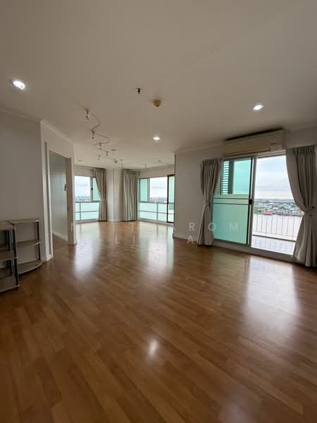 Lumpini Park Riverside Rama 3, Bangkok, 4 Rama 3 Road, Bang Pong Pang, Yan Nawa, Bangkok, 3 Bedrooms, 104 sqm, Condo For Sale, by Nuttharom Linla, 500288635 - DDproperty.com