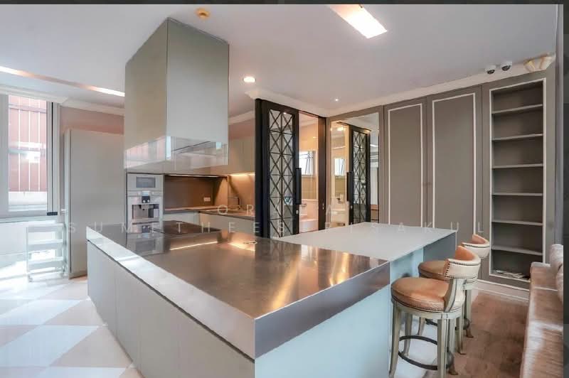 349 Residence, Bangkok, Soi Phrom Puk, Khlong Tan Nua, Watthana, Bangkok, 3 Bedrooms, 400 sqm, Townhouse For Sale, by Orapa Sumetheesirisakul, 500288636 - DDproperty.com