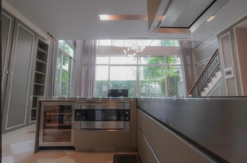 349 Residence, Bangkok, Soi Phrom Puk, Khlong Tan Nua, Watthana, Bangkok, 3 Bedrooms, 400 sqm, Townhouse For Sale, by Orapa Sumetheesirisakul, 500288636 - DDproperty.com