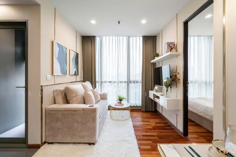 Wish Signature Midtown Siam : วิช ซิกเนเจอร์ มิดทาวน์ สยาม, กรุงเทพ, 512 เพชรบุรี, ถนนเพชรบุรี, ราชเทวี, กรุงเทพ, 33 ตร.ม., คอนโด ขาย, โดย Orapa Sumetheesirisakul, 500288638 - DDproperty.com