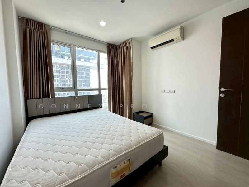 Rhythm Sathorn-Narathiwas, Bangkok, 651 Naradhiwas Rajanagarindra Road, Thung Maha Mek, Sathon, Bangkok, 1 Bedroom, 35 sqm, Condo For Rent, by Connex Property, 500288641 - DDproperty.com