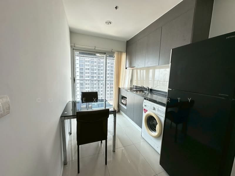 Rhythm Sathorn-Narathiwas, Bangkok, 651 Naradhiwas Rajanagarindra Road, Thung Maha Mek, Sathon, Bangkok, 1 Bedroom, 35 sqm, Condo For Rent, by Connex Property, 500288641 - DDproperty.com