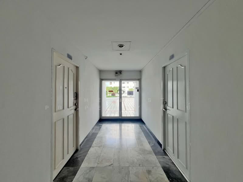 P. Thana Tower, Bangkok, Ladprao Road, Soi 58/1, Wang Thonglang, Wang Thonglang, Bangkok, 1 Bedroom, 119 sqm, Condo For Sale, by The Best Property ศิลป์, 500288642 - DDproperty.com