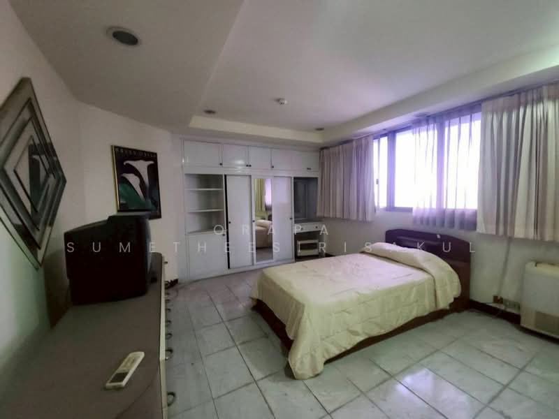 Tai Ping Towers, Bangkok, 582 Soi Sukhumvit 63, Khlong Tan Nua, Watthana, Bangkok, 3 Bedrooms, 216 sqm, Condo For Sale, by Orapa Sumetheesirisakul, 500288647 - DDproperty.com