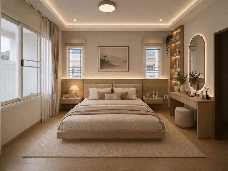 ชญยล, Chiang Mai, Su Thep, Muang Chiang Mai, Chiang Mai, 3 Bedrooms, 134 sqm, Single Detached House For Sale, by ERA Thailand, 500288651 - DDproperty.com