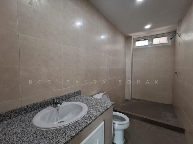 For Rent - 4-BR House, Bangkok