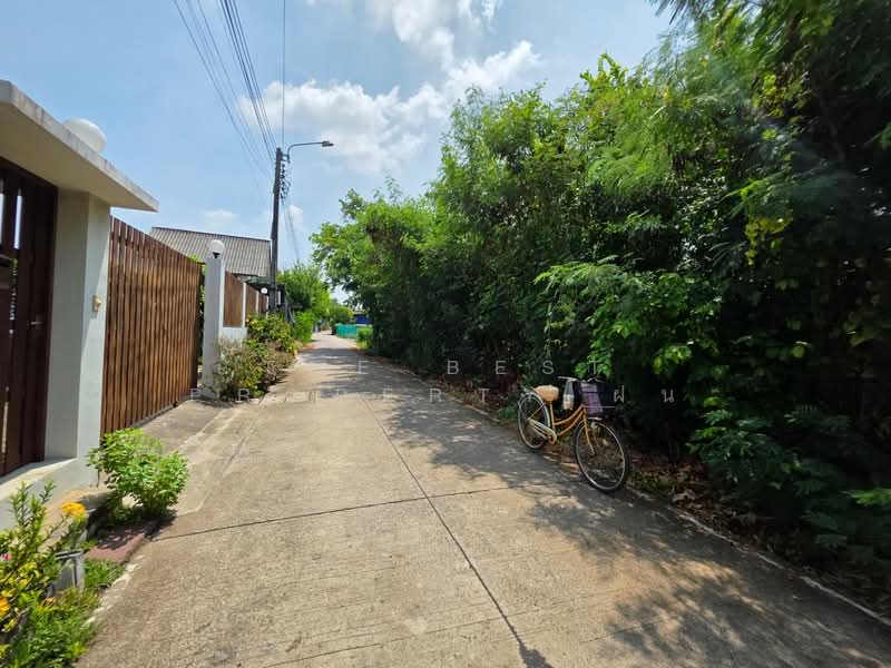 ที่ดินพระประแดง สมุทรปราการ, Samut Prakan, Bang Kobua, Phra Pra Daeng, Samut Prakan, , 880 sqm, Land For Sale, by The Best Property ฝน, 500288660 - DDproperty.com