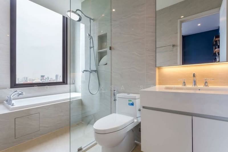 Muniq Langsuan, Bangkok, Soi Tonson, Lumphini, Pathum Wan, Bangkok, 2 Bedrooms, 96 sqm, Condo For Rent, by Boonraksa Sopak, 500288664 - DDproperty.com