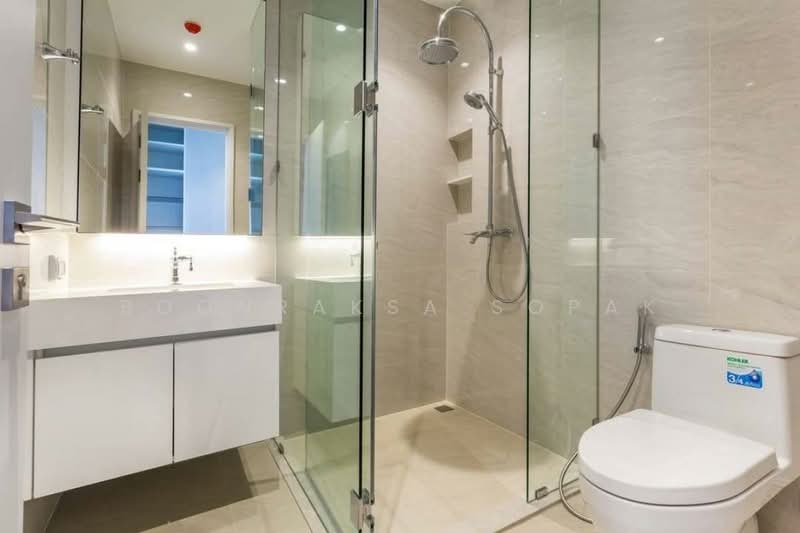 Muniq Langsuan, Bangkok, Soi Tonson, Lumphini, Pathum Wan, Bangkok, 2 Bedrooms, 96 sqm, Condo For Rent, by Boonraksa Sopak, 500288664 - DDproperty.com