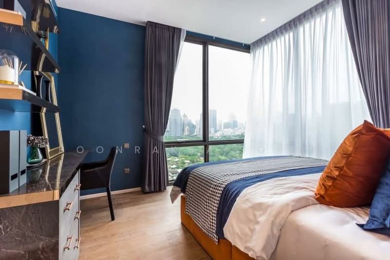 Muniq Langsuan, Bangkok, Soi Tonson, Lumphini, Pathum Wan, Bangkok, 2 Bedrooms, 96 sqm, Condo For Rent, by Boonraksa Sopak, 500288664 - DDproperty.com