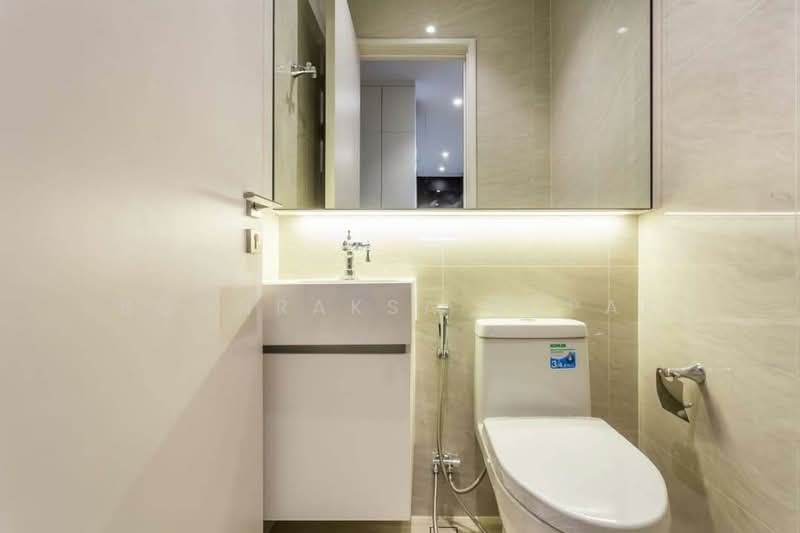 Muniq Langsuan, Bangkok, Soi Tonson, Lumphini, Pathum Wan, Bangkok, 2 Bedrooms, 96 sqm, Condo For Rent, by Boonraksa Sopak, 500288664 - DDproperty.com
