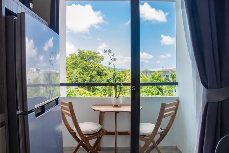 NOON Village Tower 3 : นูนวิลเลจ ทาวเวอร์ 3, ภูเก็ต, ฉลอง, เมืองภูเก็ต, ภูเก็ต, 24 ตร.ม., คอนโด ขาย, โดย Mark Horsfall, 500288669 - DDproperty.com