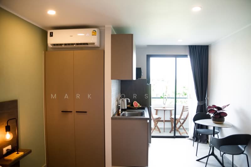 NOON Village Tower 3 : นูนวิลเลจ ทาวเวอร์ 3, ภูเก็ต, ฉลอง, เมืองภูเก็ต, ภูเก็ต, 24 ตร.ม., คอนโด ขาย, โดย Mark Horsfall, 500288669 - DDproperty.com
