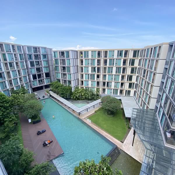 The Base Uptown, Phuket, 155 Chalerm Phrakiat Rama 9 Road, Ratsada, Muang Phuket, Phuket, 1 Bedroom, 34 sqm, Condo For Rent, by PrimeGlobalAsset, 500288671 - DDproperty.com