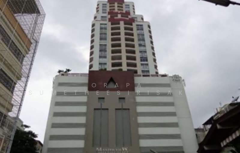 For Sale - Masterview Executive Place, Bangkok