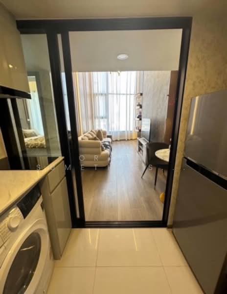 SOHO Bangkok Ratchada, Bangkok, 74 Pracha Rat Bamphen Rd, Huai Khwang, Huai Khwang, Bangkok, 2 Bedrooms, 48 sqm, Condo For Sale, by Orapa Sumetheesirisakul, 500288676 - DDproperty.com