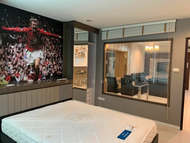 Sukhumvit Living Town, Bangkok, 299 Sukhumvit 21 Road, Khlongtoei Nua, Watthana, Bangkok, 1 Bedroom, 57 sqm, Condo For Rent, by Boonraksa Sopak, 500288677 - DDproperty.com