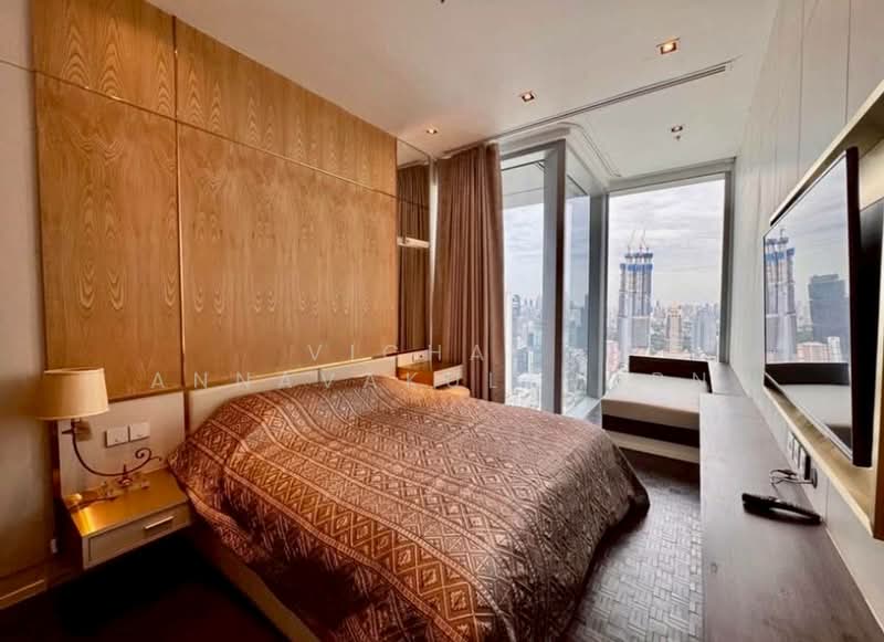 The Ritz-Carlton Residences, Bangkok, 114 Narathiwat Ratchanakarin Road, Silom, Bang Rak, Bangkok, 4 Bedrooms, 273 sqm, Condo For Rent, by Vichai  Annavakulthorn, 500288680 - DDproperty.com