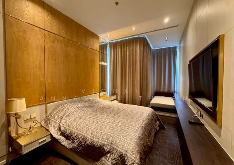 The Ritz-Carlton Residences, Bangkok, 114 Narathiwat Ratchanakarin Road, Silom, Bang Rak, Bangkok, 4 Bedrooms, 273 sqm, Condo For Rent, by Vichai  Annavakulthorn, 500288680 - DDproperty.com