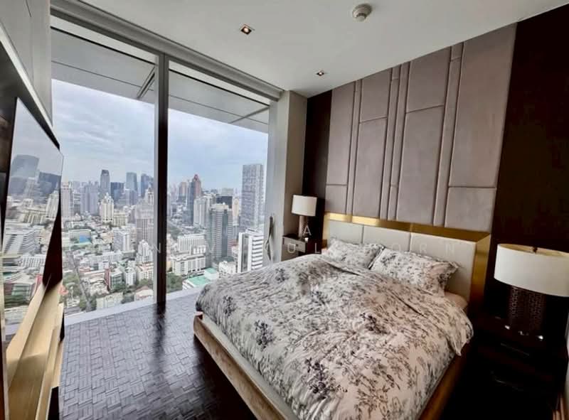 The Ritz-Carlton Residences, Bangkok, 114 Narathiwat Ratchanakarin Road, Silom, Bang Rak, Bangkok, 4 Bedrooms, 273 sqm, Condo For Rent, by Vichai  Annavakulthorn, 500288680 - DDproperty.com