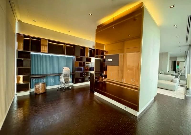 The Ritz-Carlton Residences : เดอะ ริซท์-คาร์ลตัน เรสซิเดนเซส, กรุงเทพ, 114 ถ.นราธิวาสราชนครินทร์, สีลม, บางรัก, กรุงเทพ, 273 ตร.ม., คอนโด ให้เช่า, โดย Vichai  Annavakulthorn, 500288680 - DDproperty.com