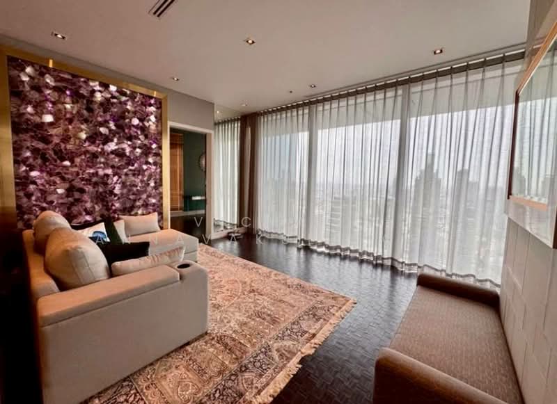 The Ritz-Carlton Residences : เดอะ ริซท์-คาร์ลตัน เรสซิเดนเซส, กรุงเทพ, 114 ถ.นราธิวาสราชนครินทร์, สีลม, บางรัก, กรุงเทพ, 273 ตร.ม., คอนโด ให้เช่า, โดย Vichai  Annavakulthorn, 500288680 - DDproperty.com
