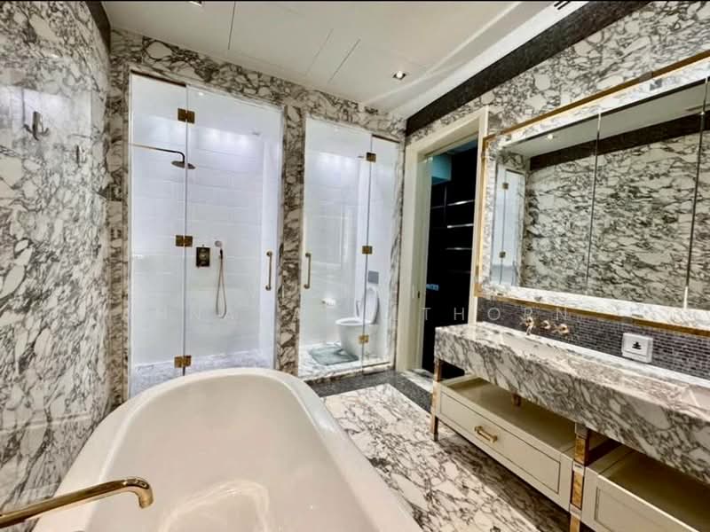 The Ritz-Carlton Residences : เดอะ ริซท์-คาร์ลตัน เรสซิเดนเซส, กรุงเทพ, 114 ถ.นราธิวาสราชนครินทร์, สีลม, บางรัก, กรุงเทพ, 273 ตร.ม., คอนโด ให้เช่า, โดย Vichai  Annavakulthorn, 500288680 - DDproperty.com