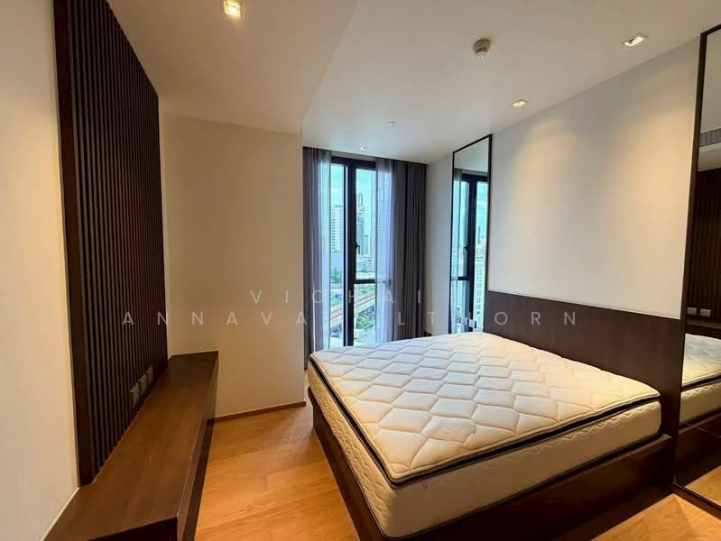 BEATNIQ Sukhumvit 32, Bangkok, Soi Sukhumvit 32, Sukhumvit Road, Khong Tan, Khlong Toei, Bangkok, 3 Bedrooms, 110 sqm, Condo For Rent, by Vichai  Annavakulthorn, 500288685 - DDproperty.com